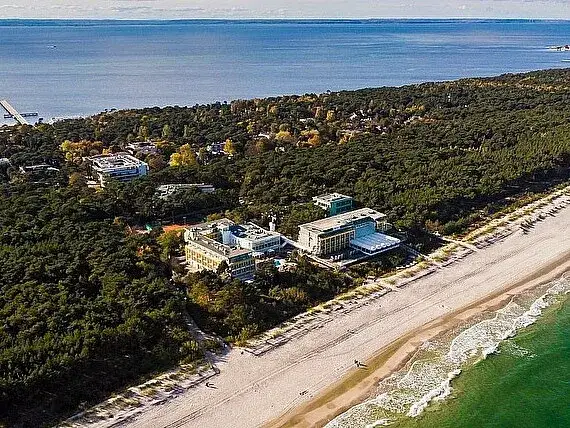 Jaka pogoda w Juracie? Sprawdź, co czeka na Ciebie dzisiaj!