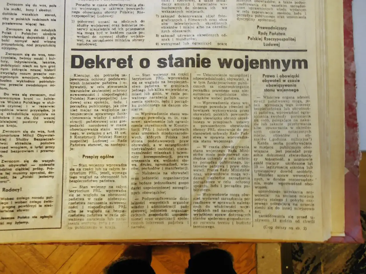 Raport o stanie wojennym - Dlaczego to nie jest zwykły reportaż?
