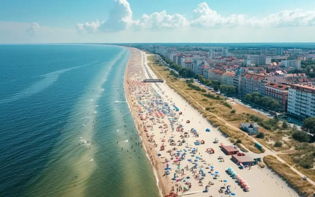 Jelitkowo atrakcje, które zaskoczą nawet najbardziej wymagających turystów