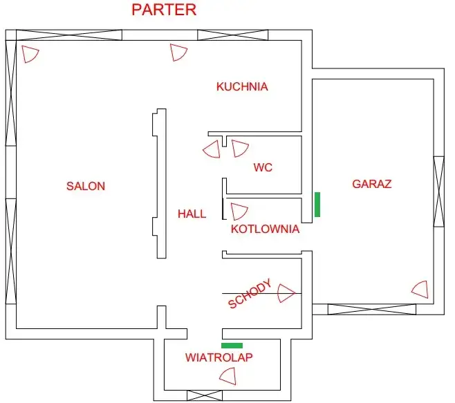Jak rozmieścić czujki alarmu w domu, aby uniknąć fałszywych alarmów