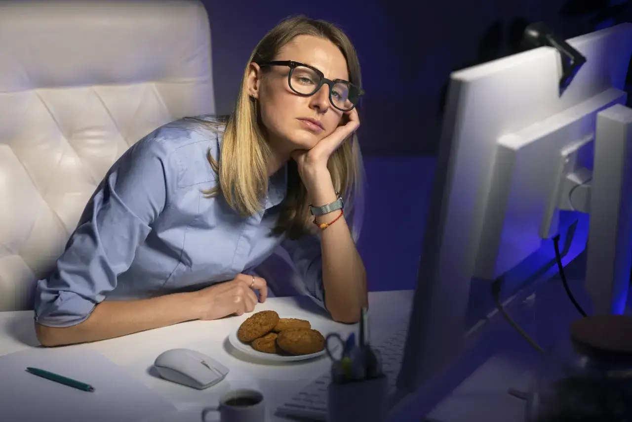 Jak nadmierny czas przed ekranem wpływa na organizm?