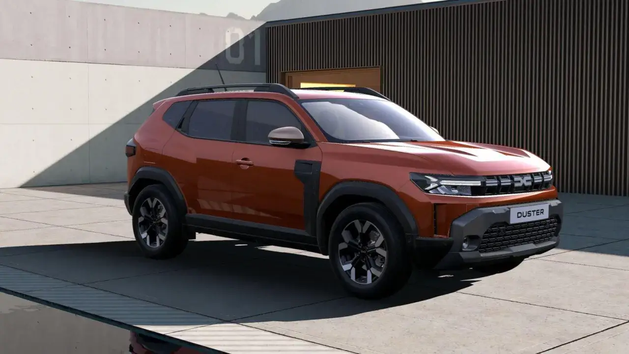 Dacia Duster jaki silnik wybrać, aby uniknąć wysokich kosztów eksploatacji?