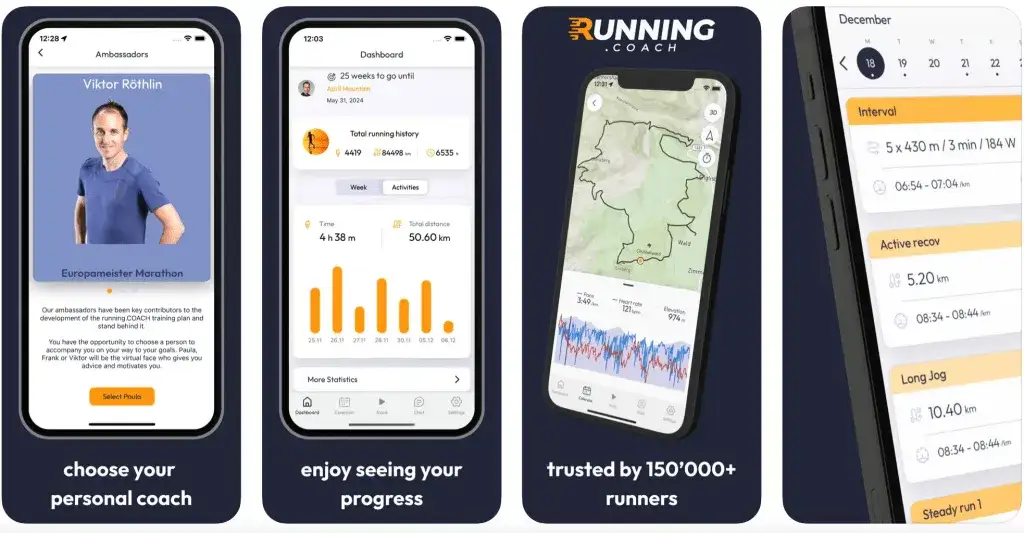¿Cuál app gratuita para correr es para ti? Guía completa
