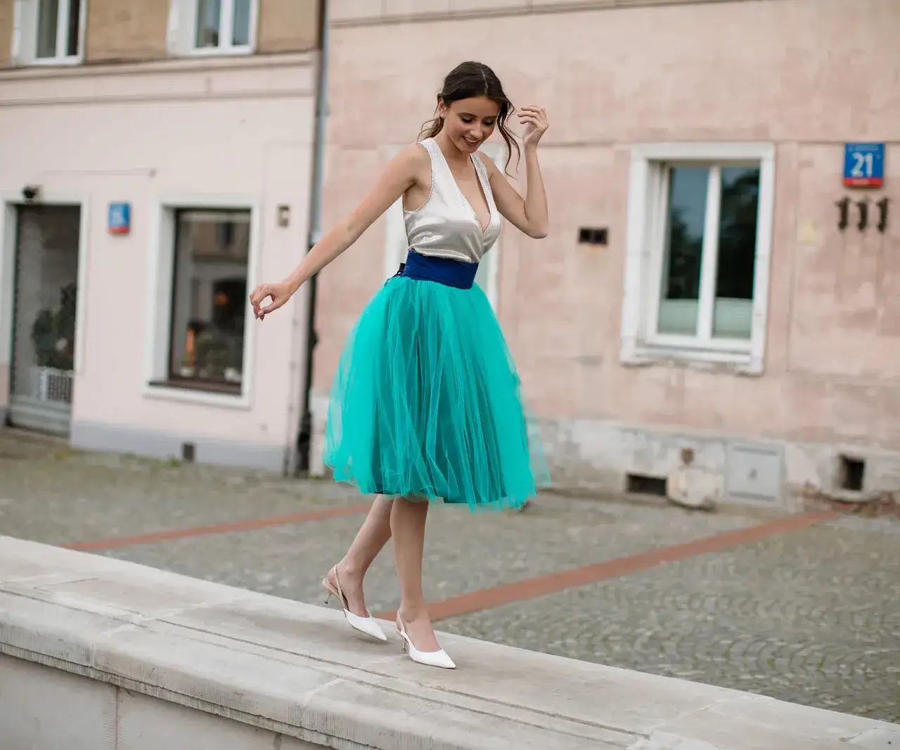 Jak stylizować tiulową spódnicę na różne okazje i unikać błędów