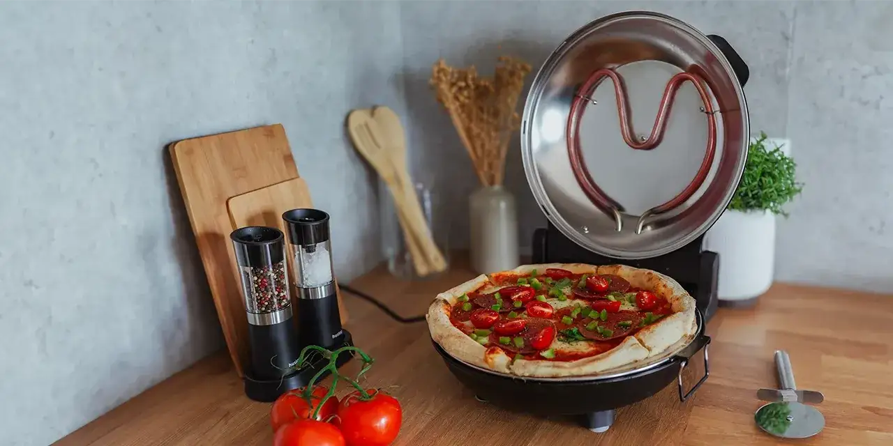 Na jakim trybie piec pizze, aby uzyskać idealną chrupkość?