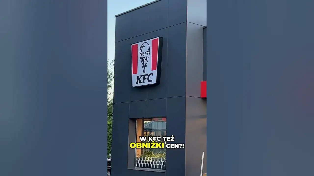 Czy jest kawa w KFC? Sprawdź, co oferują i jakie są ceny