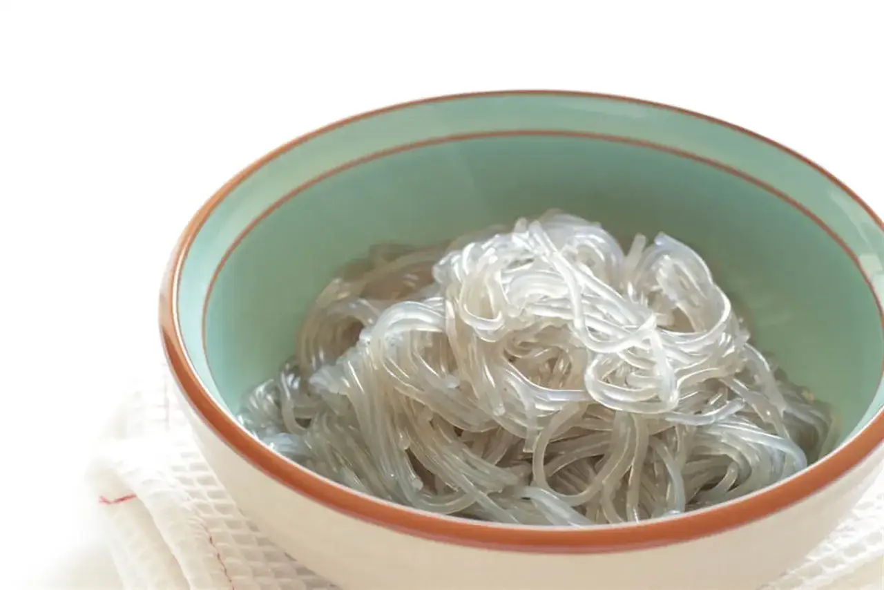 Makaron sojowy: plastik? Nie! Co naprawdę w nim jest?