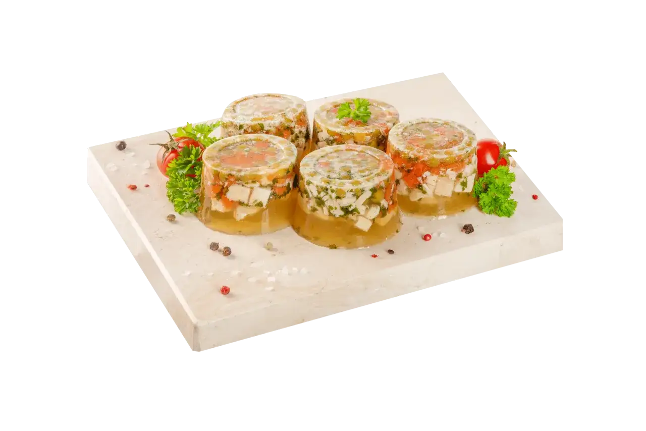 Ile kalorii ma galaretka wieprzowa? Sprawdź, co musisz wiedzieć