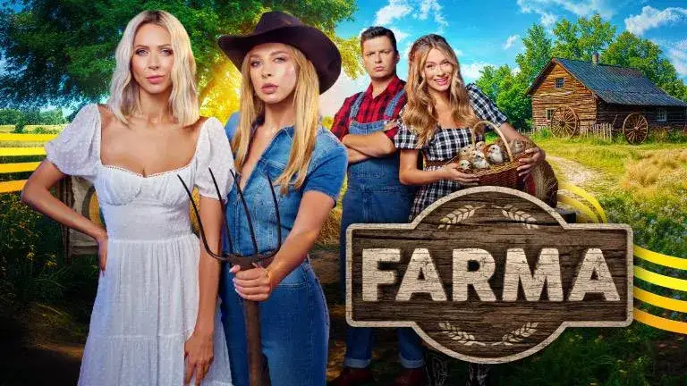 Ile jest odcinków Farmy? Zaskakująca liczba, której nie znasz