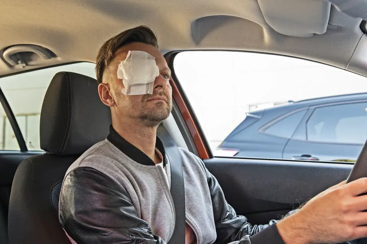 Powrót za kierownicę po udarze: Czy to możliwe? Pełny poradnik