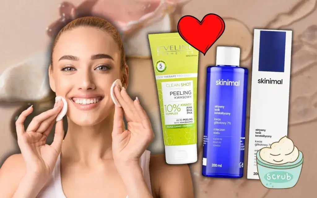 Kwas laktobionowy: jak dobrać do typu cery? Skuteczna pielęgnacja