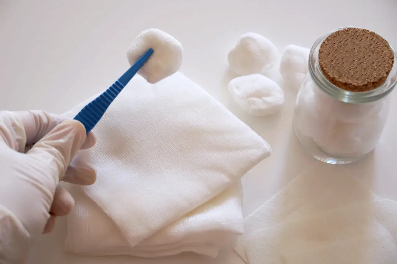 Która gaza najlepsza? Wybierz opatrunek idealny dla Twojej rany!