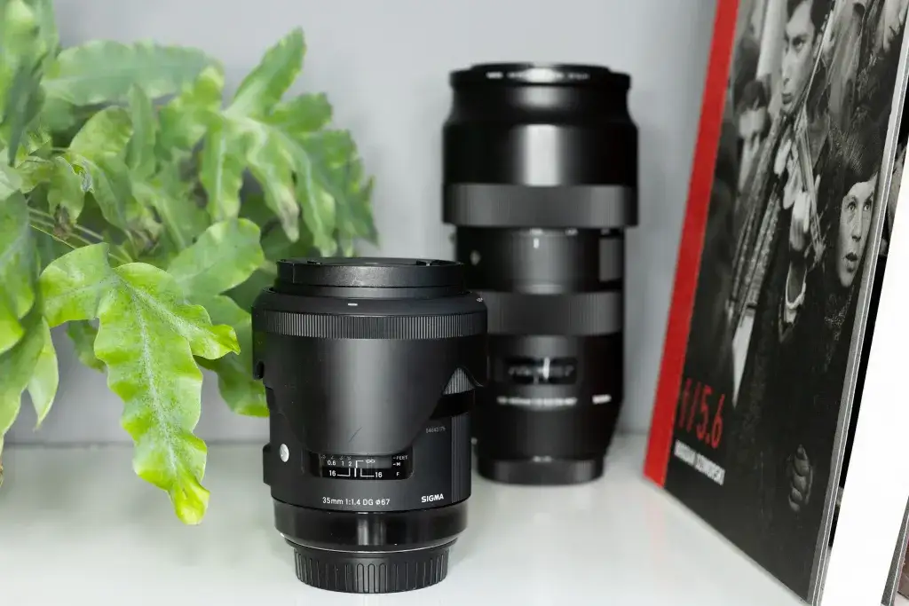 Jaki obiektyw do zdjęć ubrań, aby uniknąć złej jakości zdjęć?