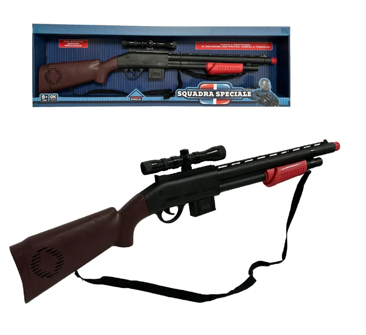 Karabin maszynowy zabawka – wybór, zastosowanie i gdzie kupić