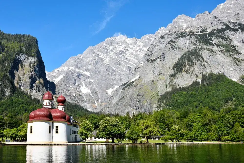 Niemcy najpiękniejsze miejsca, które zachwycą każdego podróżnika