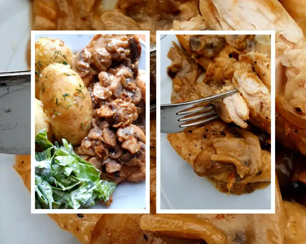 Ile piec polędwiczki z kurczaka, aby były soczyste i pyszne?