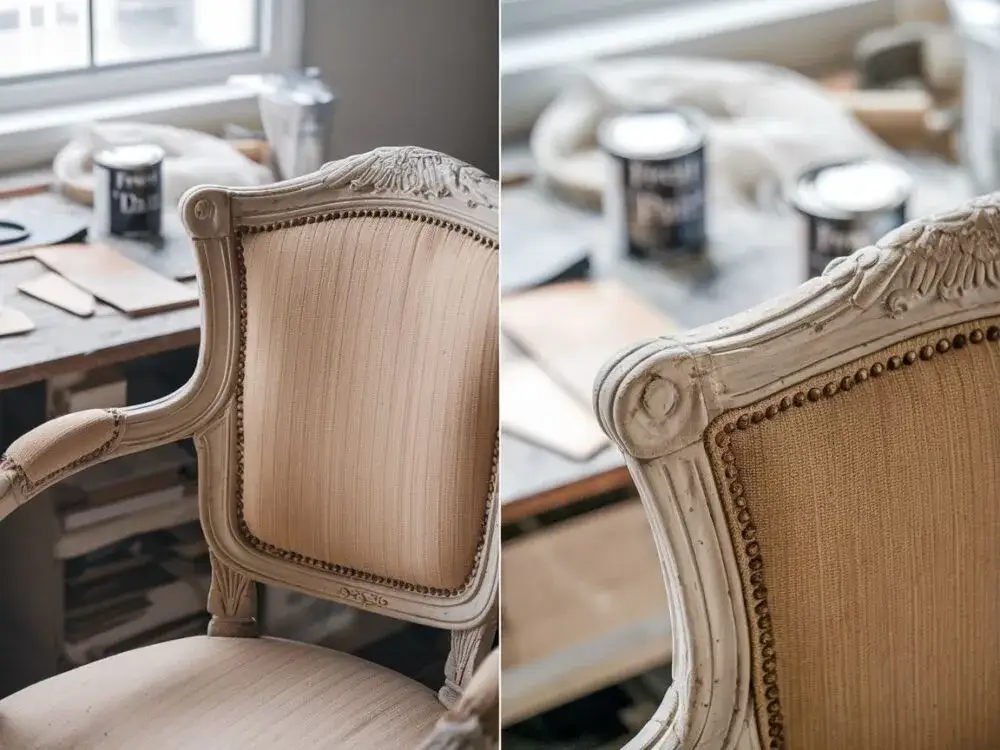 Jak obić krzesło materiałem i odnowić jego wygląd łatwo i tanio
