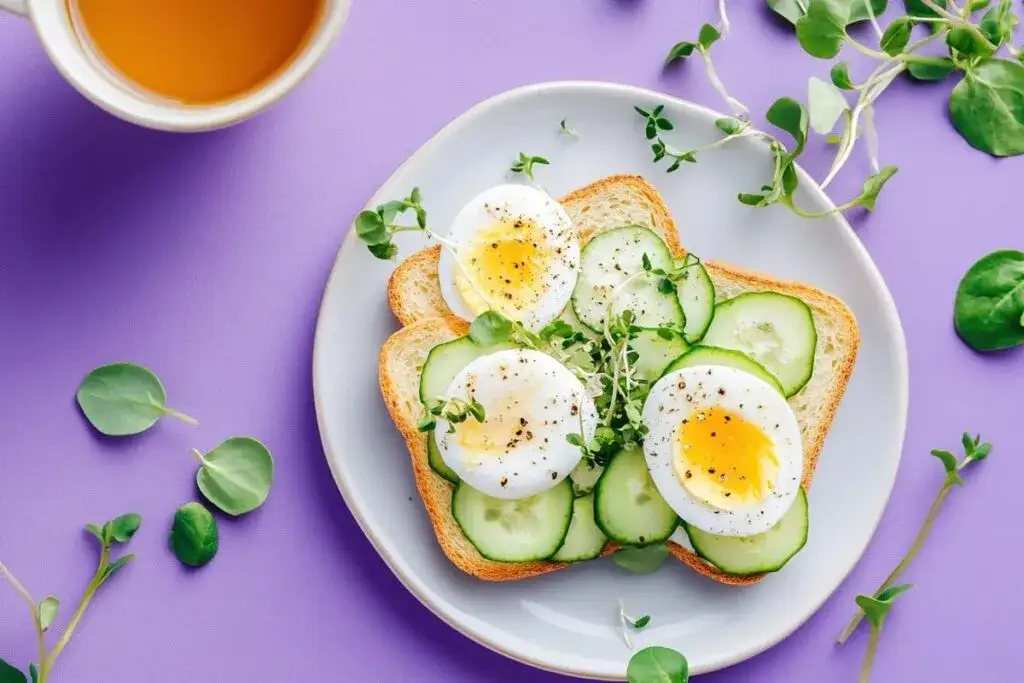 Jajka na diecie? Obalamy mity! Schudnij z jajkami mądrze