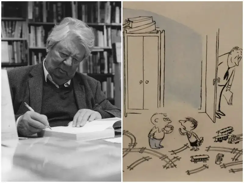 René Goscinny - autor książki Mikołajek i jego niezwykłe dzieła