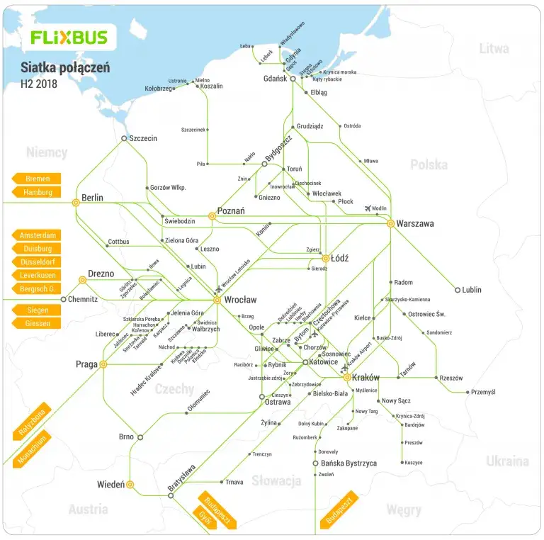 Flixbus Płock: Gdzie jest przystanek? Adres, mapa, porady!
