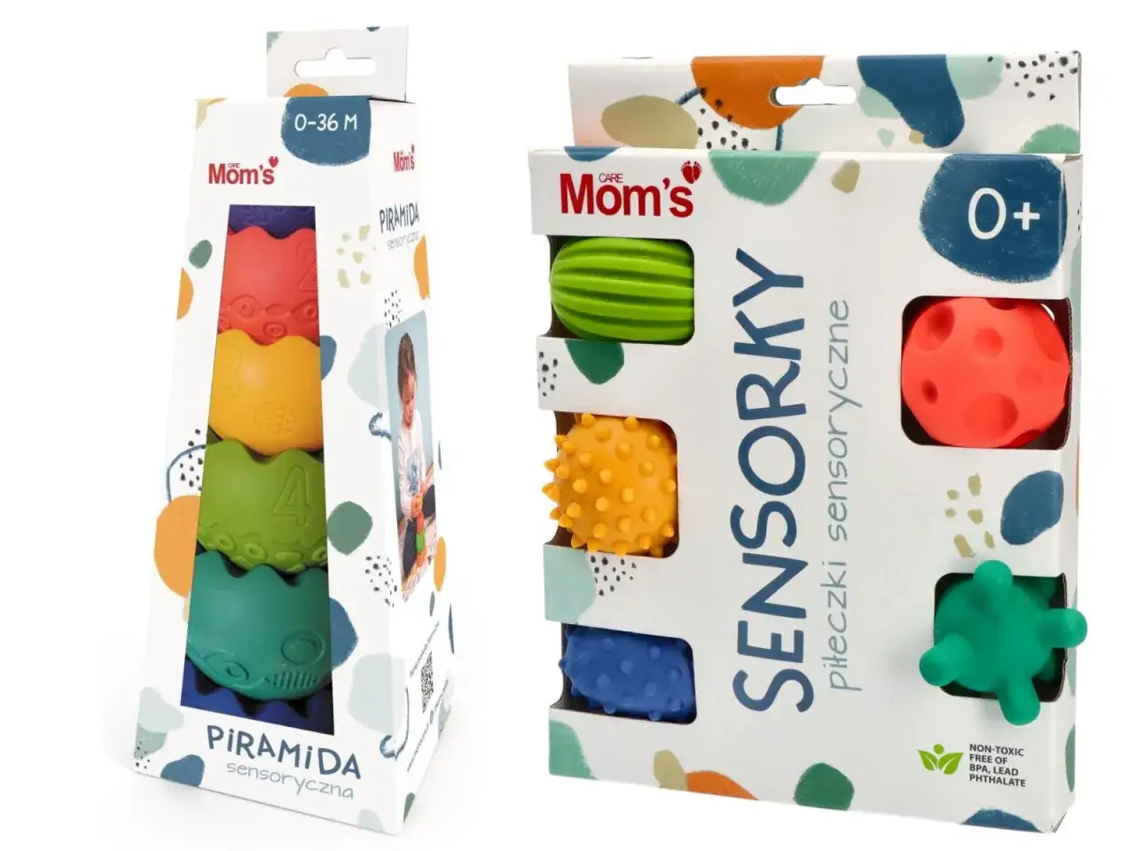 Zabawki sensoryczne w Smyku: wybierz mądrze i wspieraj rozwój dziecka