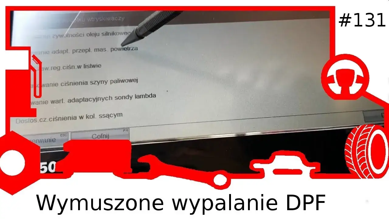 Jak wymusić wypalanie DPF w Iveco Daily i uniknąć kosztownych napraw