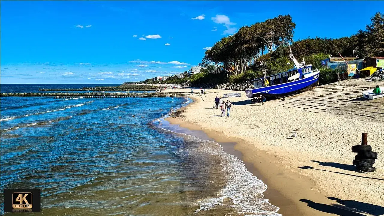 Ustronie Morskie: Atrakcje na każdą pogodę? Odkryj najlepsze!