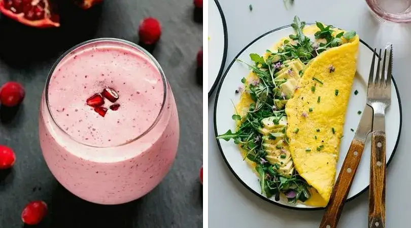 Śniadanie 300 kcal: 5 pysznych przepisów na zdrowy start dnia