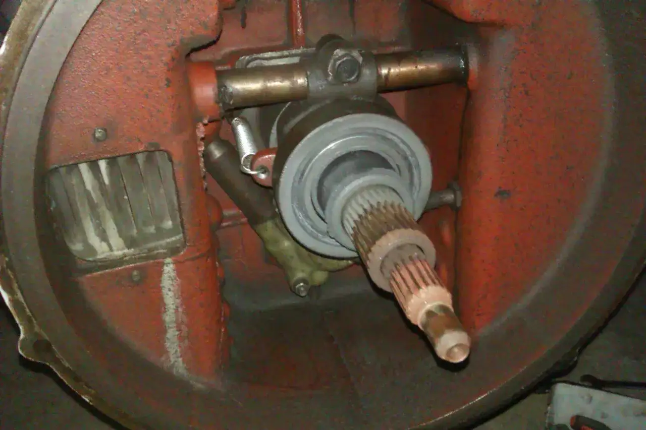 Jak założyć tarcze sprzęgła C-330 - uniknij najczęstszych błędów