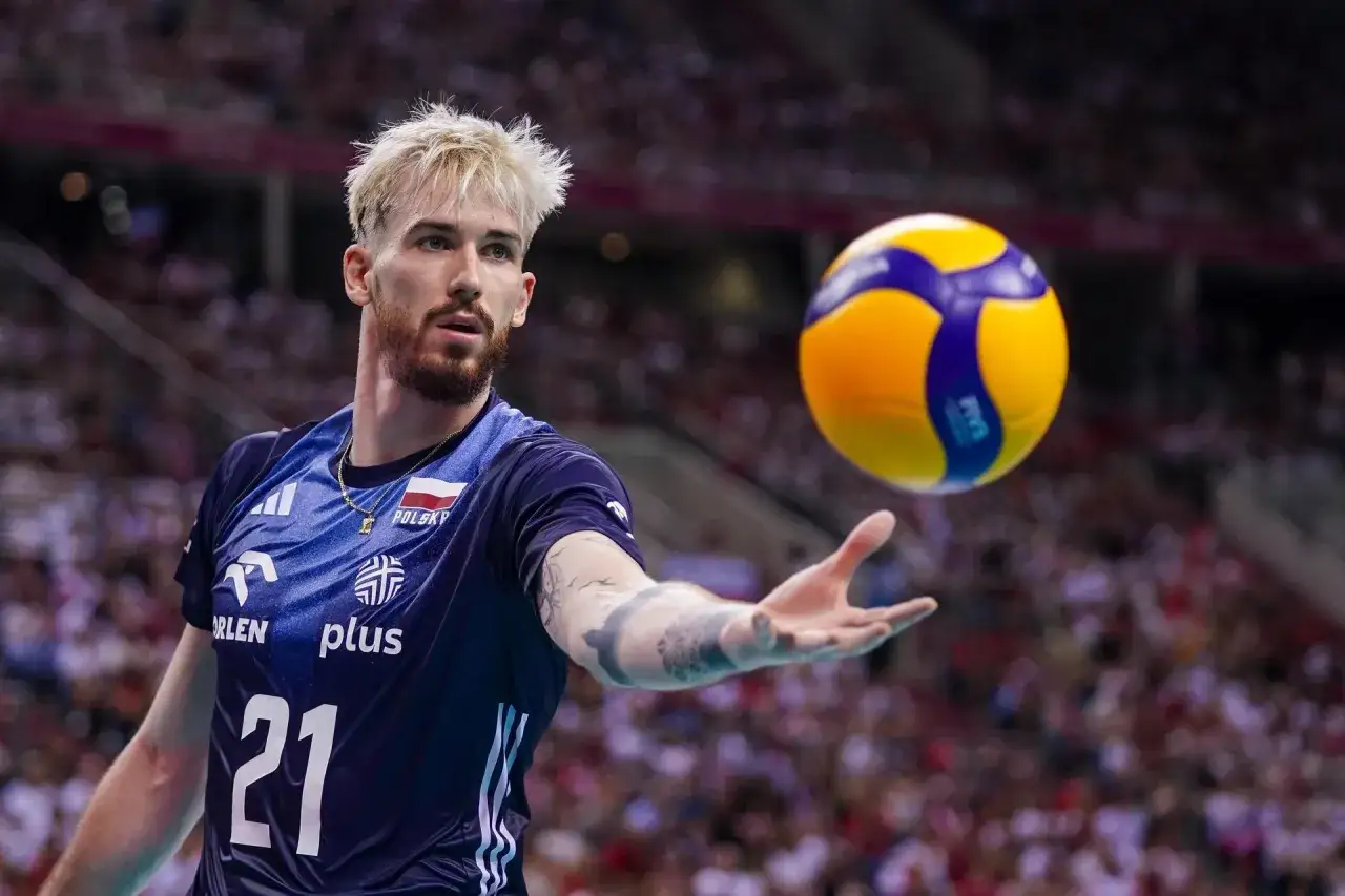 Z kim jest Tomasz Fornal? Poznaj siatkarza i jego życie prywatne
