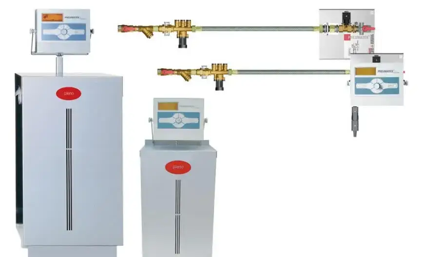 Prawidłowe ciśnienie w centralnym ogrzewaniu - co musisz wiedzieć o CO