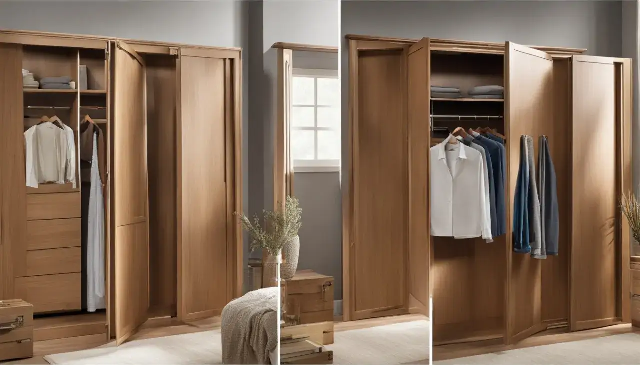 Jak zrobić drzwi łamane samodzielnie – prosty poradnik krok po kroku bez błędów