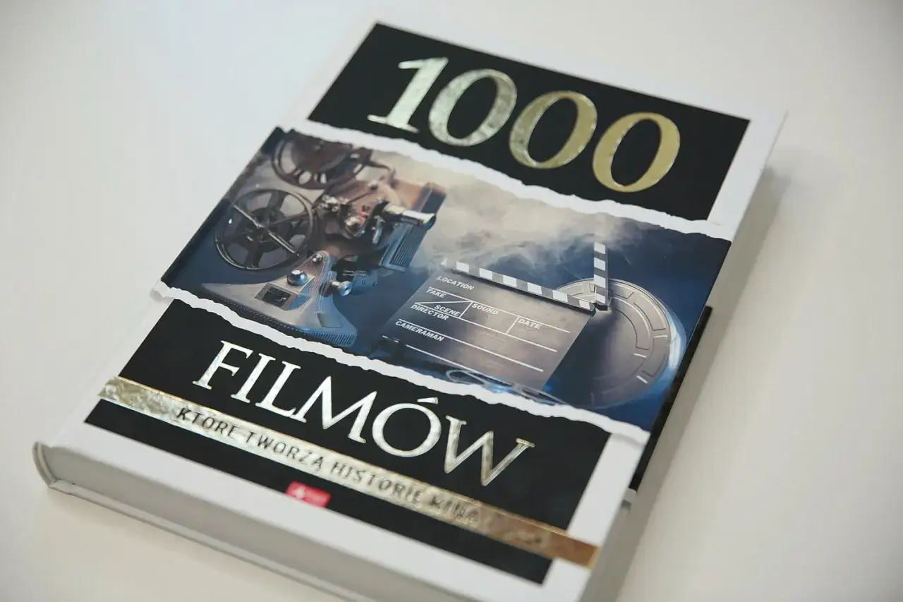 Literatura i kultura filmowa: jak filmy kształtują nasze czytanie i widzenie