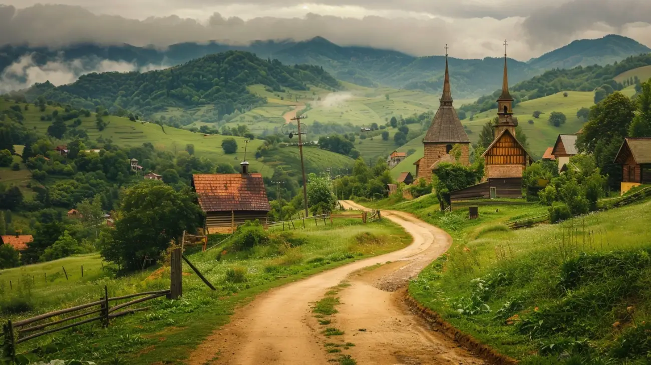 Niechłód i okolice – wsie Małopolski warte odwiedzenia