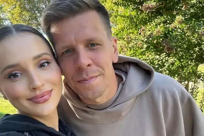 Czy Wojciech Szczęsny ma żonę? Oto zaskakujące szczegóły o Marinie