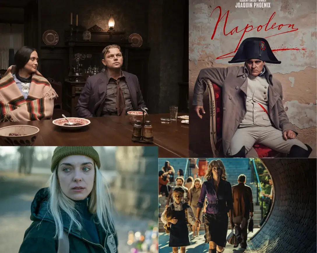 Najciekawsze premiery kinowe: Top 10 filmów, które zachwycą