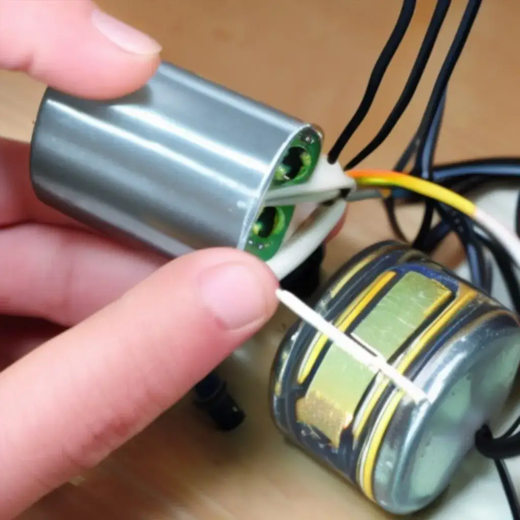 Jak podłączyć kondensator do silnika - uniknij najczęstszych błędów