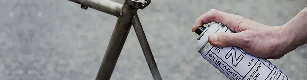 Pintura en spray para bicicleta: transforma tu bici sin errores