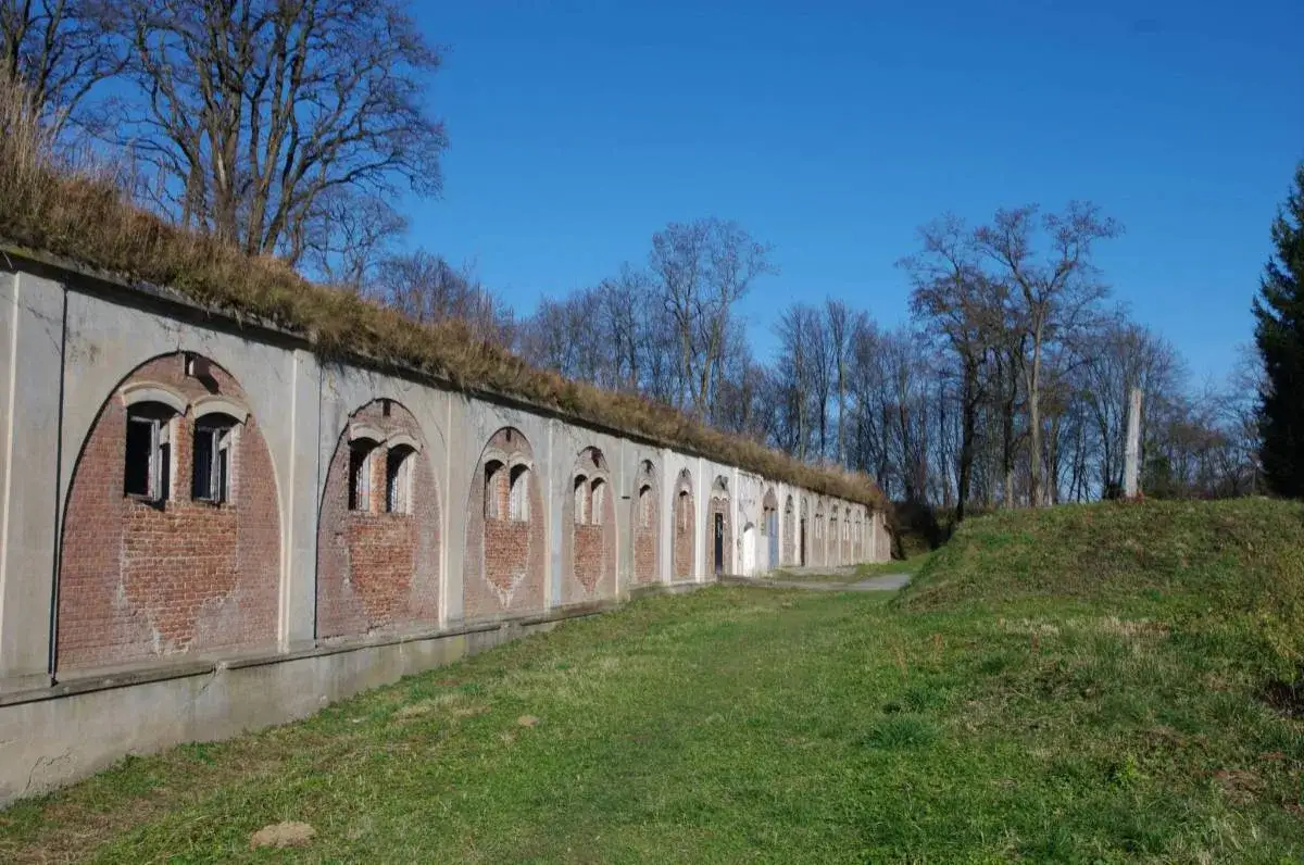 Forteczna trasa rowerowa - odkryj piękno i historię Przemyśla