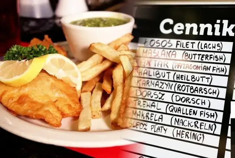 Ile kosztuje obiad nad morzem? Ceny, które mogą cię zaskoczyć