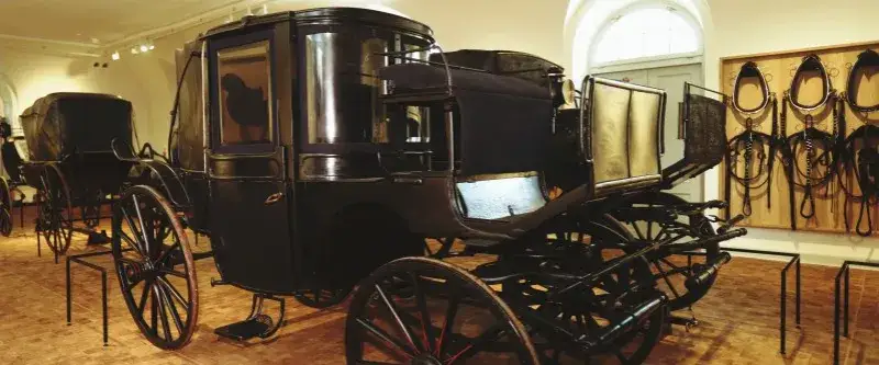 Muzeum łowiectwa i jeździectwa w Warszawie - odkryj jego tajemnice