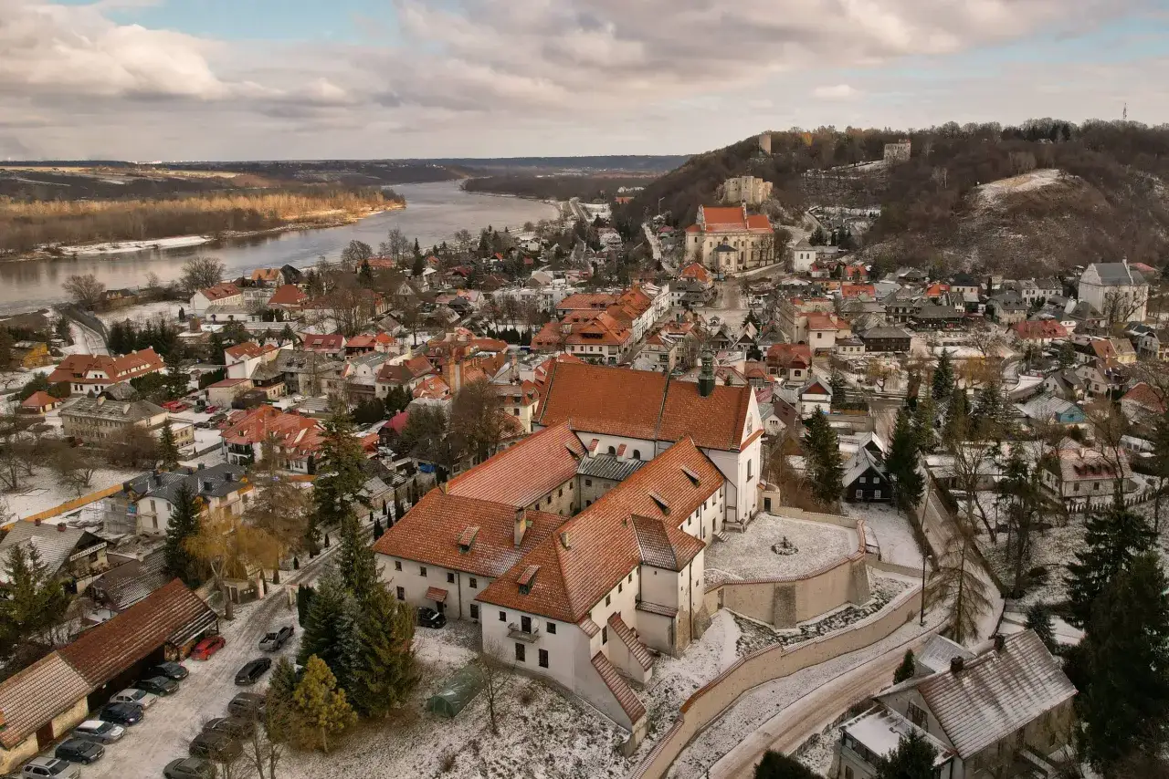 Odkryj Kazimierz Dolny: Atrakcje, widoki i wąwozy Twój przewodnik