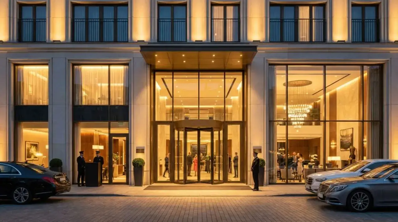 Najdroższy hotel w Polsce? Raffles, Bristol, H15 ranking i ceny