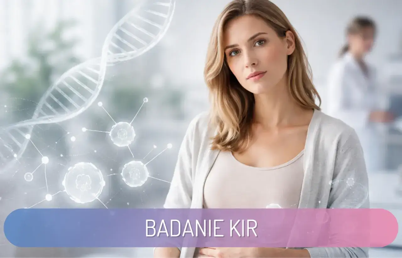 Badanie KIR: Rozwiąż zagadkę niepłodności i poronień