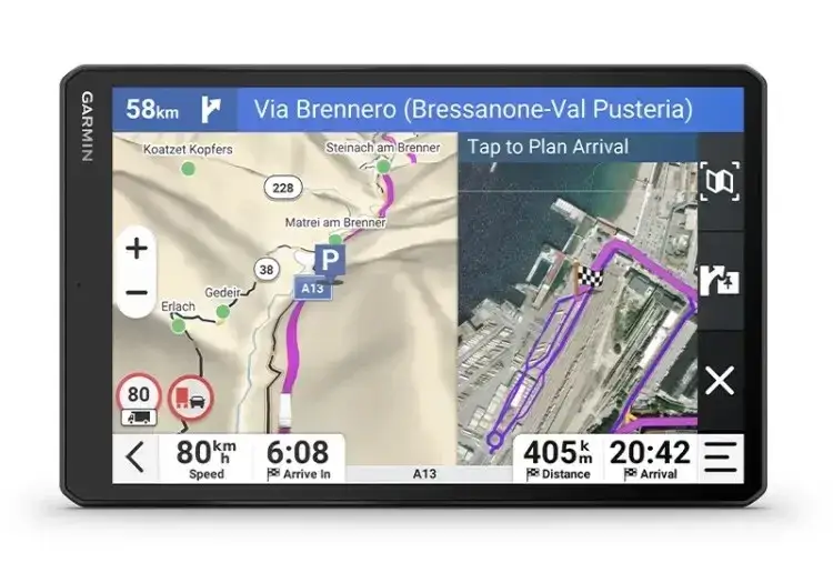 Jaką nawigację do ciężarówki wybrać, by uniknąć problemów w trasie?