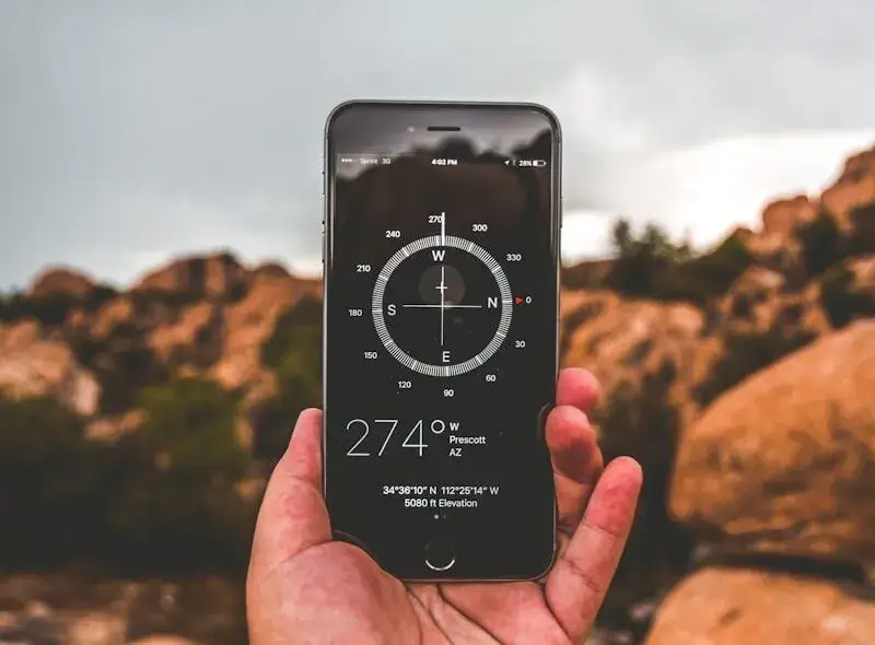 Kalibracja kompasu w Androidzie: Prosty poradnik krok po kroku
