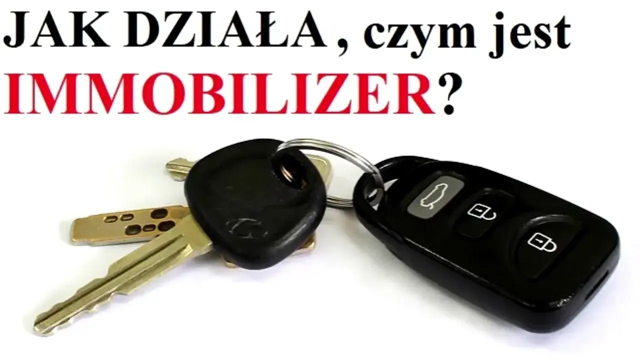 Co to jest transponder w kluczyku i dlaczego jest tak ważny?