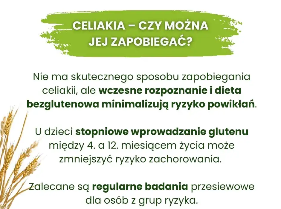 Wpadka glutenowa przy celiakii: Poradnik, jak szybko wrócić do formy