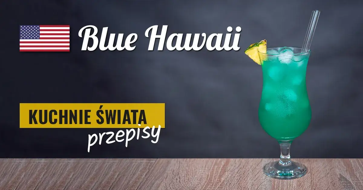 Najlepsze przepisy na drink z blue kurakao, które zachwycą Twoich gości