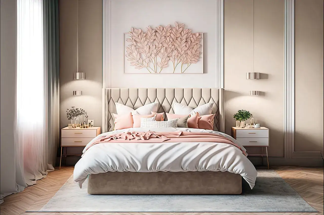 Jaka farba do sypialni? Wybierz idealny kolor i wykończenie